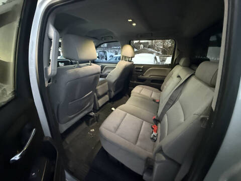 2015 Chevrolet Silverado 1500 LS