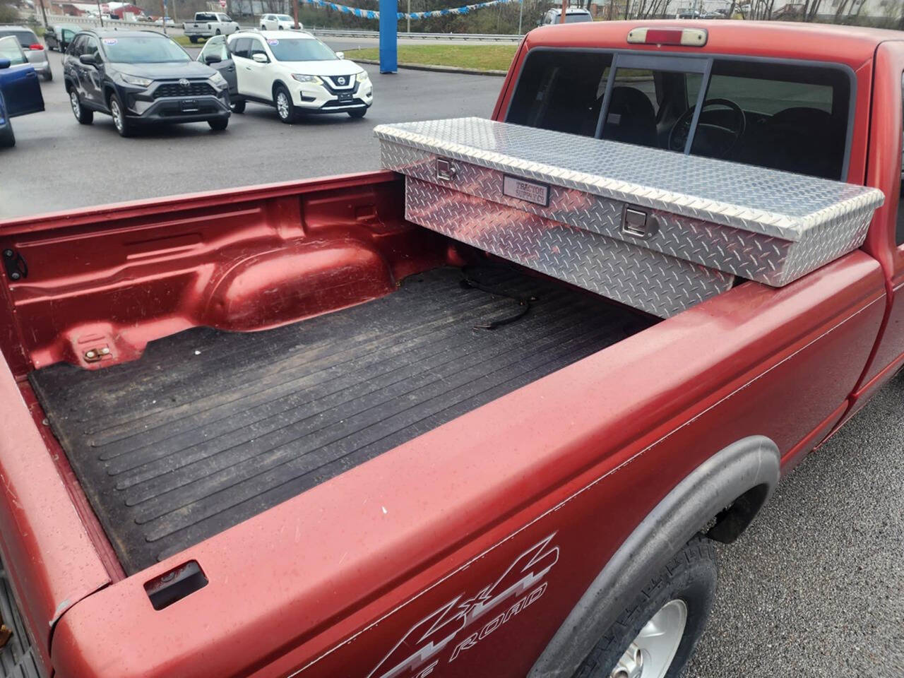 2000 Ford Ranger for sale at Auto Energy in Lebanon, VA