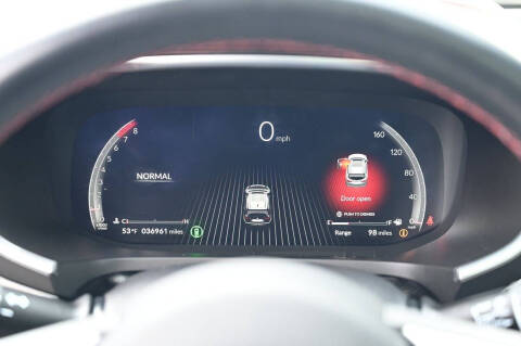 2023 Acura MDX SH-AWD w/A-SPEC