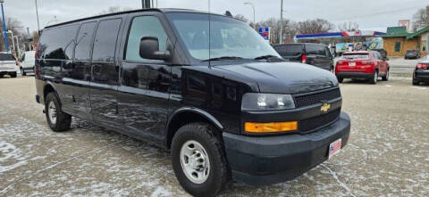2019 Chevrolet Express LS 3500