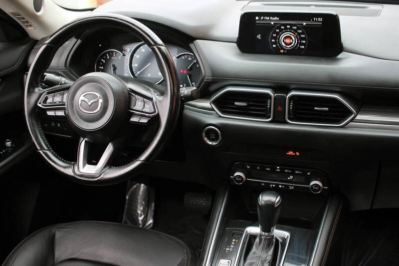 2019 Mazda CX-5 Grand Touring