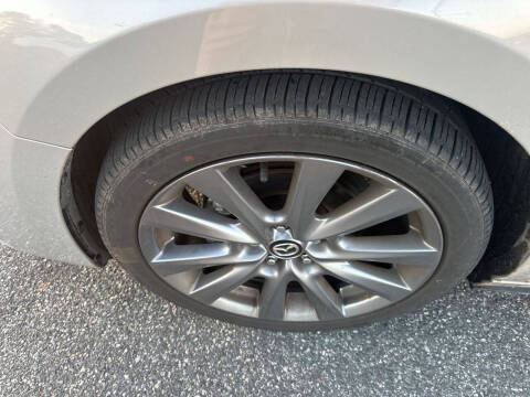 2025 Mazda Mazda3 Sedan 2.5 S Preferred