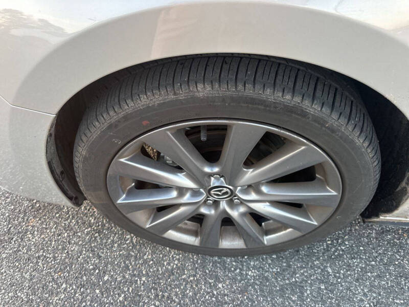 2025 Mazda Mazda3 Sedan 2.5 S Preferred