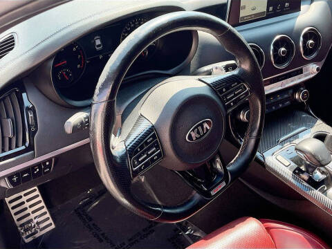 2020 Kia Stinger