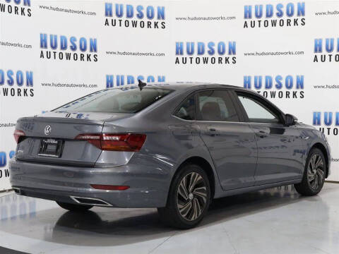2019 Volkswagen Jetta