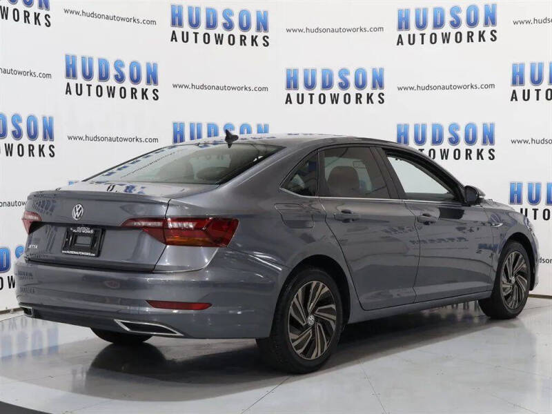 2019 Volkswagen Jetta