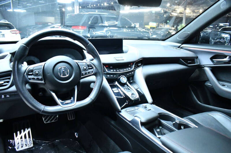 2021 Acura TLX SH-AWD w/A-SPEC