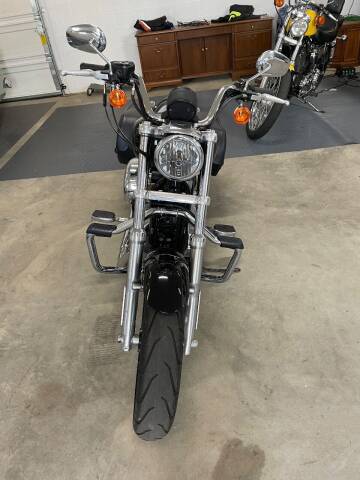 2011 HARLEY DAVISSON SPORTSTER for sale at New Rides in Portsmouth OH