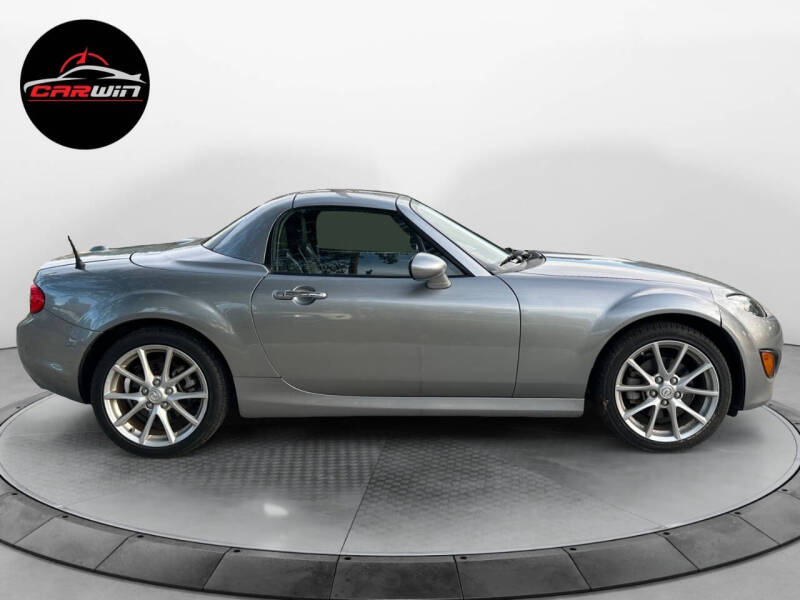 2012 Mazda MX-5 Miata Grand Touring