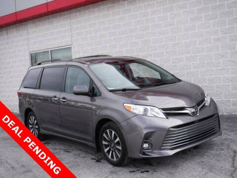 2018 Toyota Sienna