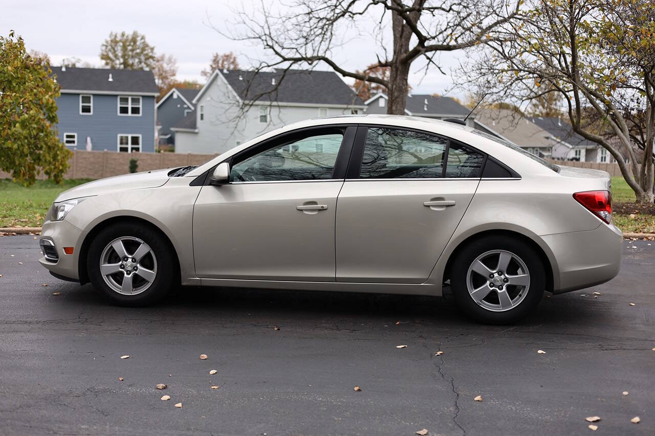 2015 Chevrolet Cruze for sale at KAY MOTORS LLC in Saint Louis, MO