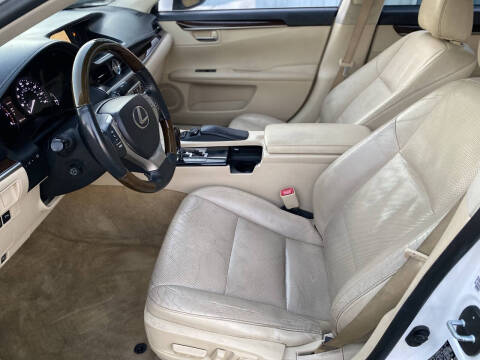 2015 Lexus ES 350
