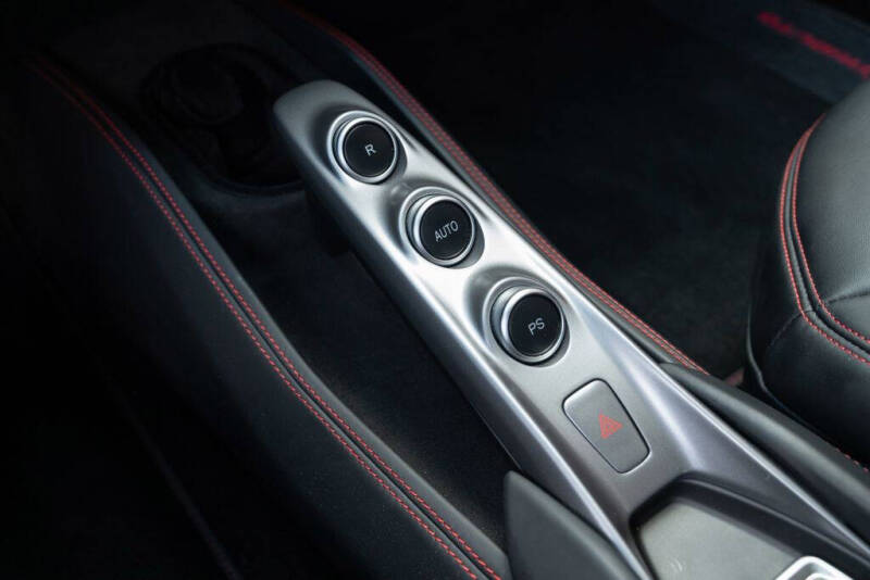 2022 Ferrari F8 Tributo