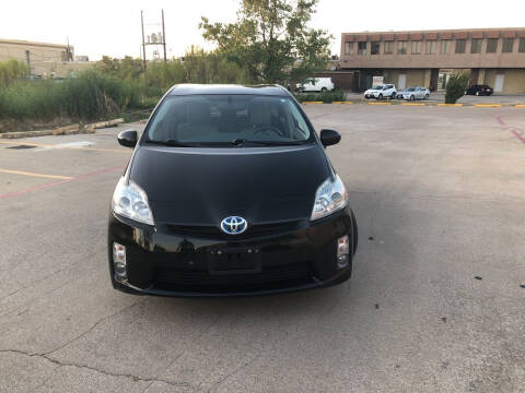 2011 Toyota Prius for sale at Rayyan Autos in Dallas TX