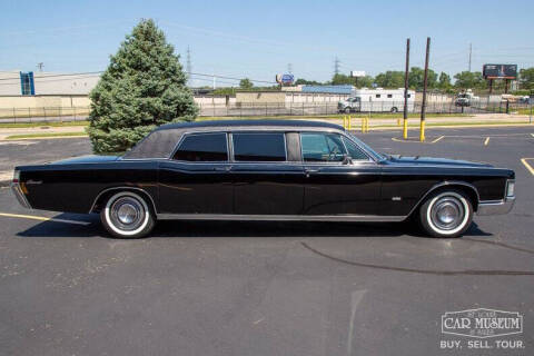 1969 Lincoln Continental