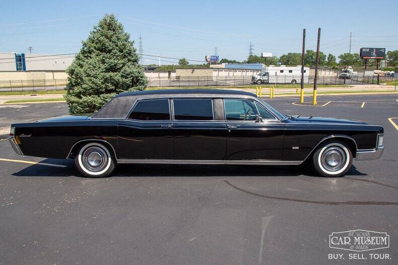 1969 Lincoln Continental