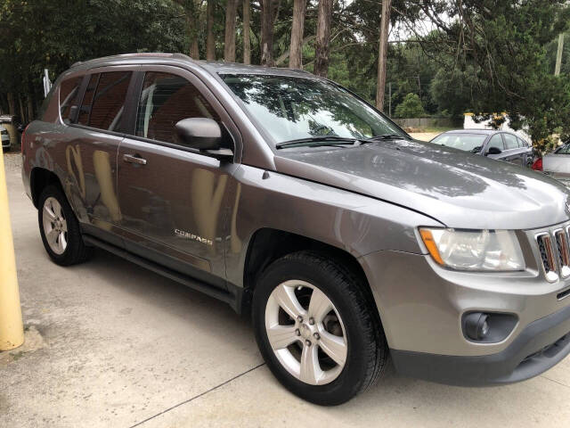 2012 Jeep Compass for sale at 1401Auto in Fayetteville, NC