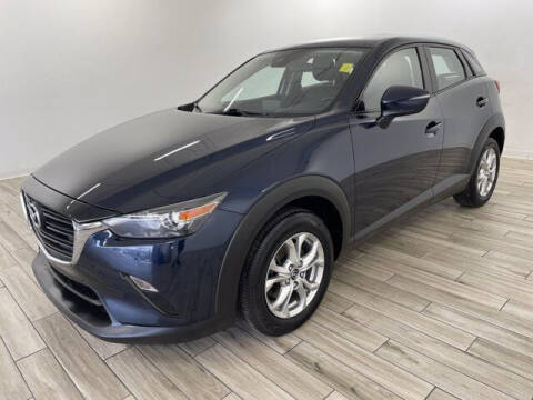 2019 Mazda CX-3 for sale at TRAVERS GMT AUTO SALES - Traver GMT Auto Sales West in O Fallon MO