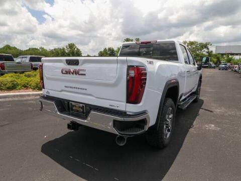 2025 GMC Sierra 2500HD