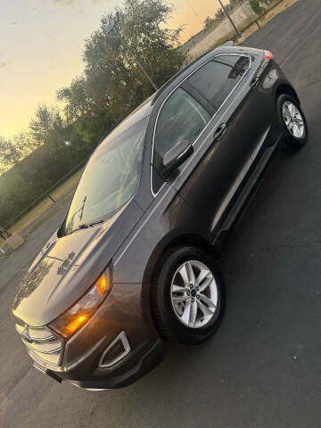 2016 Ford Edge SEL