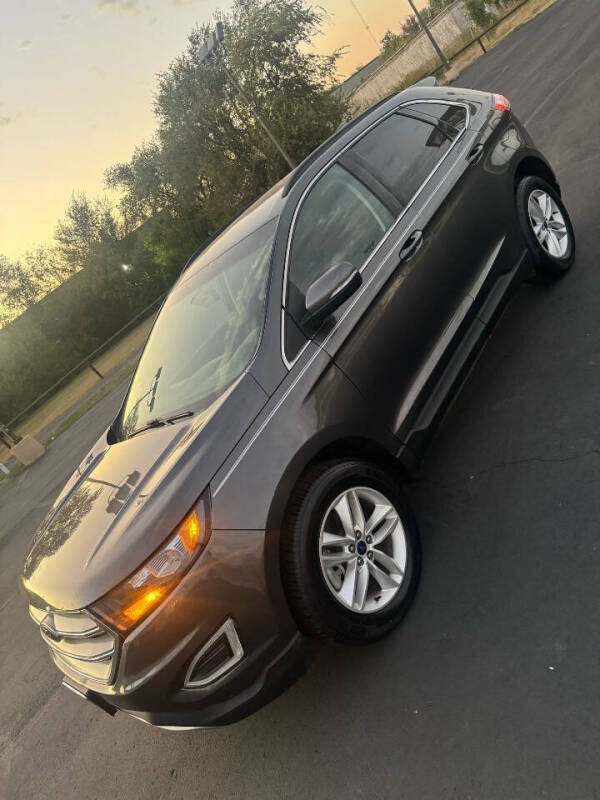 2016 Ford Edge SEL