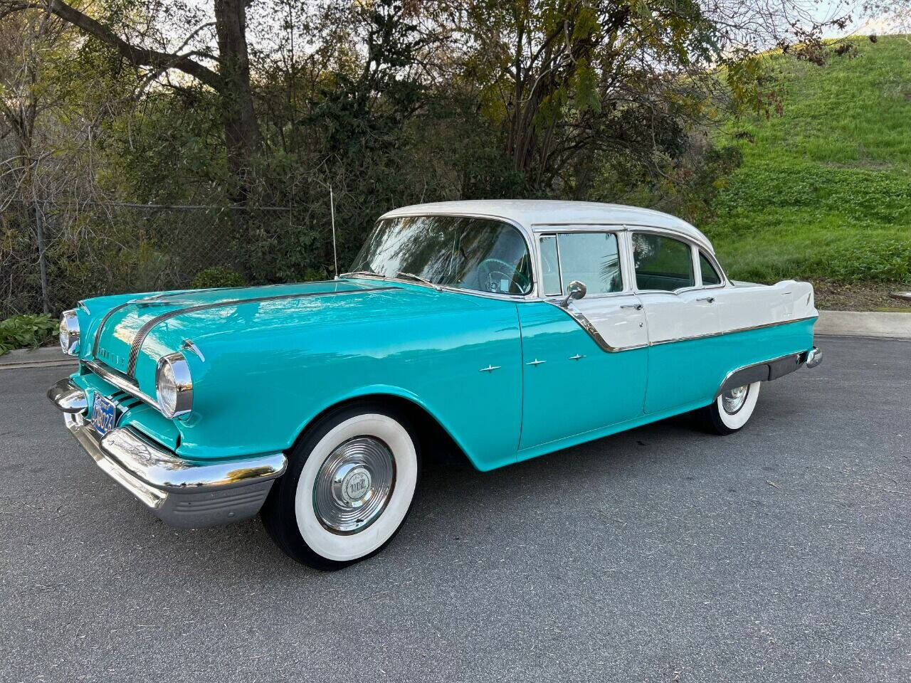 1955 Pontiac Chieftain For Sale In Cerritos, CA - Carsforsale.com®