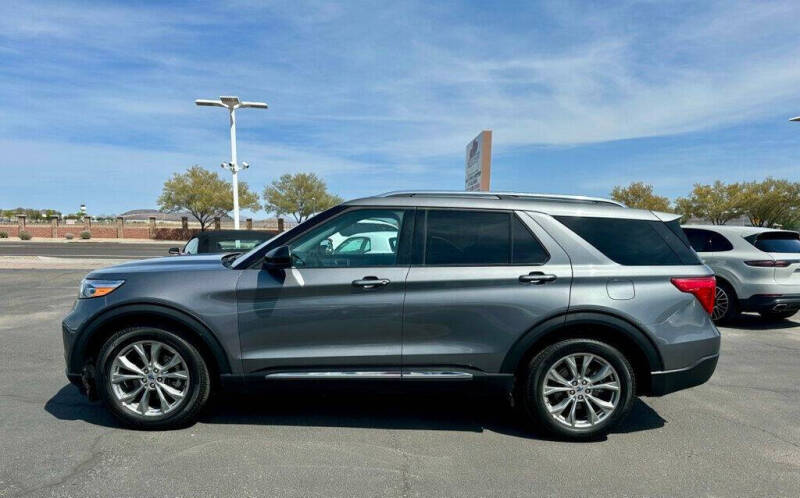 2024 Ford Explorer Limited