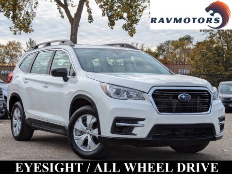 2020 Subaru Ascent for sale at RAVMOTORS- Burnsville in Burnsville MN