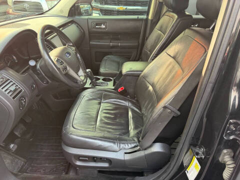 2013 Ford Flex SEL