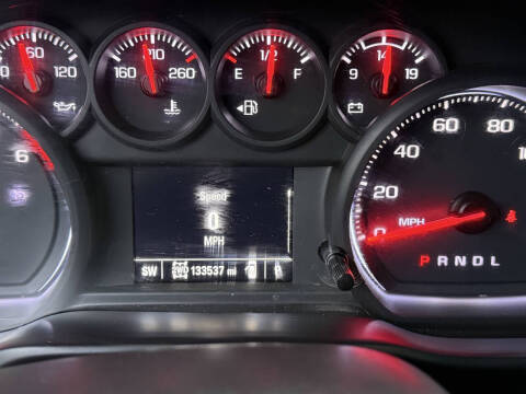 2020 Chevrolet Silverado 2500HD Work Truck