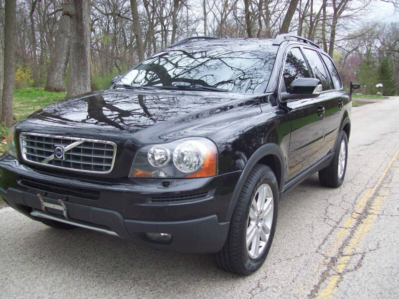 2010 Volvo XC90 for sale at Edgewater of Mundelein Inc in Wauconda IL