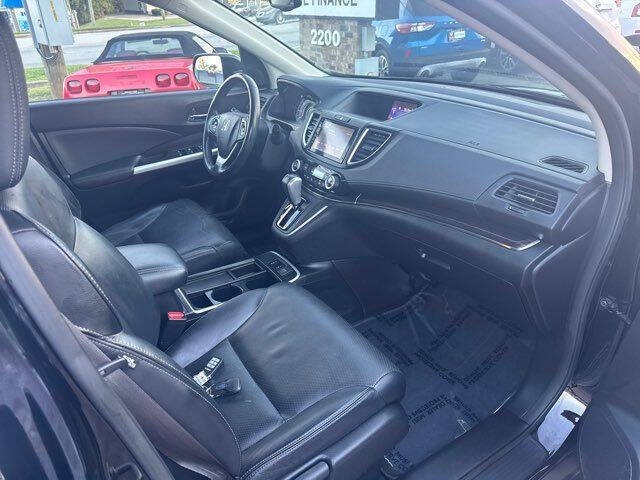 2015 Honda CR-V EX-L w/Navi