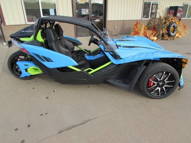 2023 Polaris Slingshot