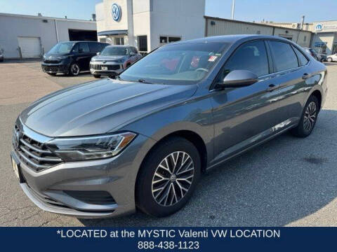 2021 Volkswagen Jetta