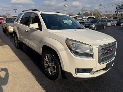 2014 GMC Acadia SLT-1