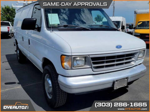 1994 Ford E-350