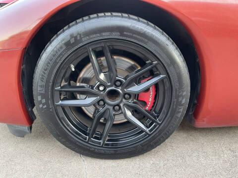 2000 Chevrolet Corvette