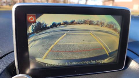 2016 Mazda MAZDA3 i Touring