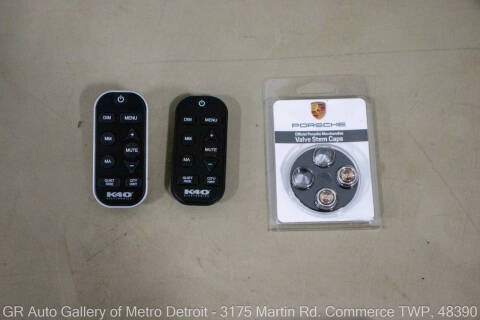 2014 Porsche 911 Turbo S