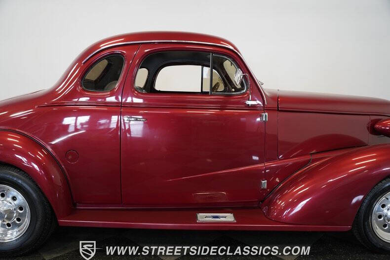 1938 Chevrolet Master Deluxe