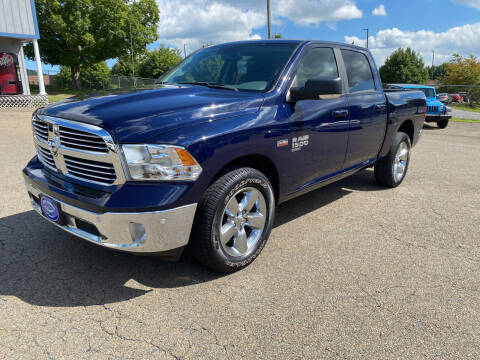 2019 RAM Ram Pickup 1500 Classic for sale at Steve Johnson Auto World in West Jefferson NC