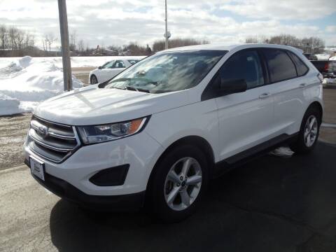 2016 Ford Edge for sale at KAISER AUTO SALES in Spencer WI