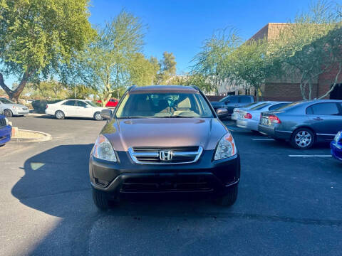 2003 Honda CR-V EX