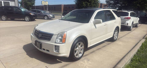 2005 Cadillac SRX