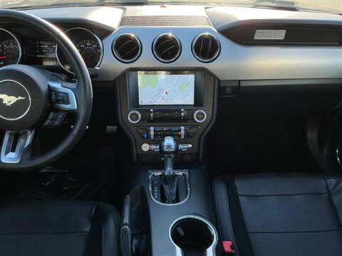 2016 Ford Mustang EcoBoost