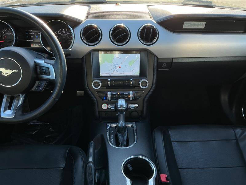 2016 Ford Mustang EcoBoost