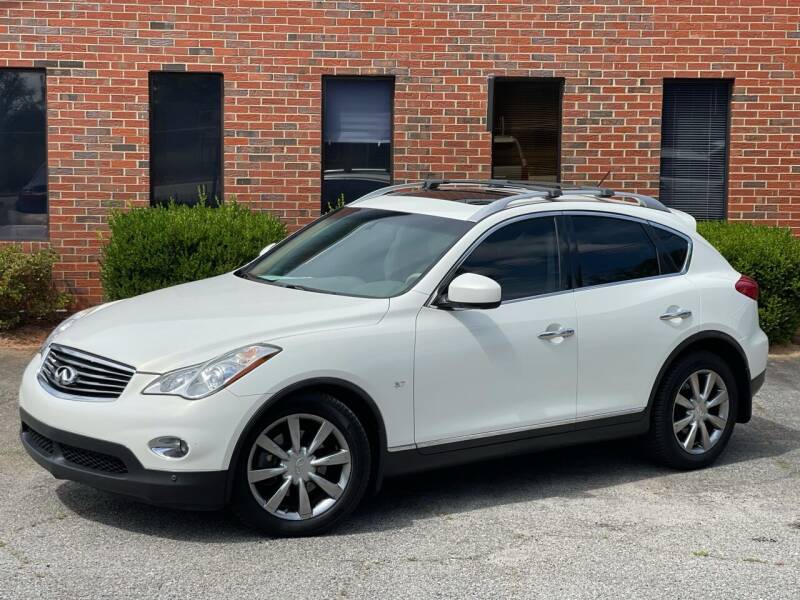 2015 Infiniti QX50 for sale at Signal Imports INC in Spartanburg SC