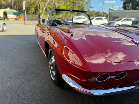 1962 Chevrolet Corvette