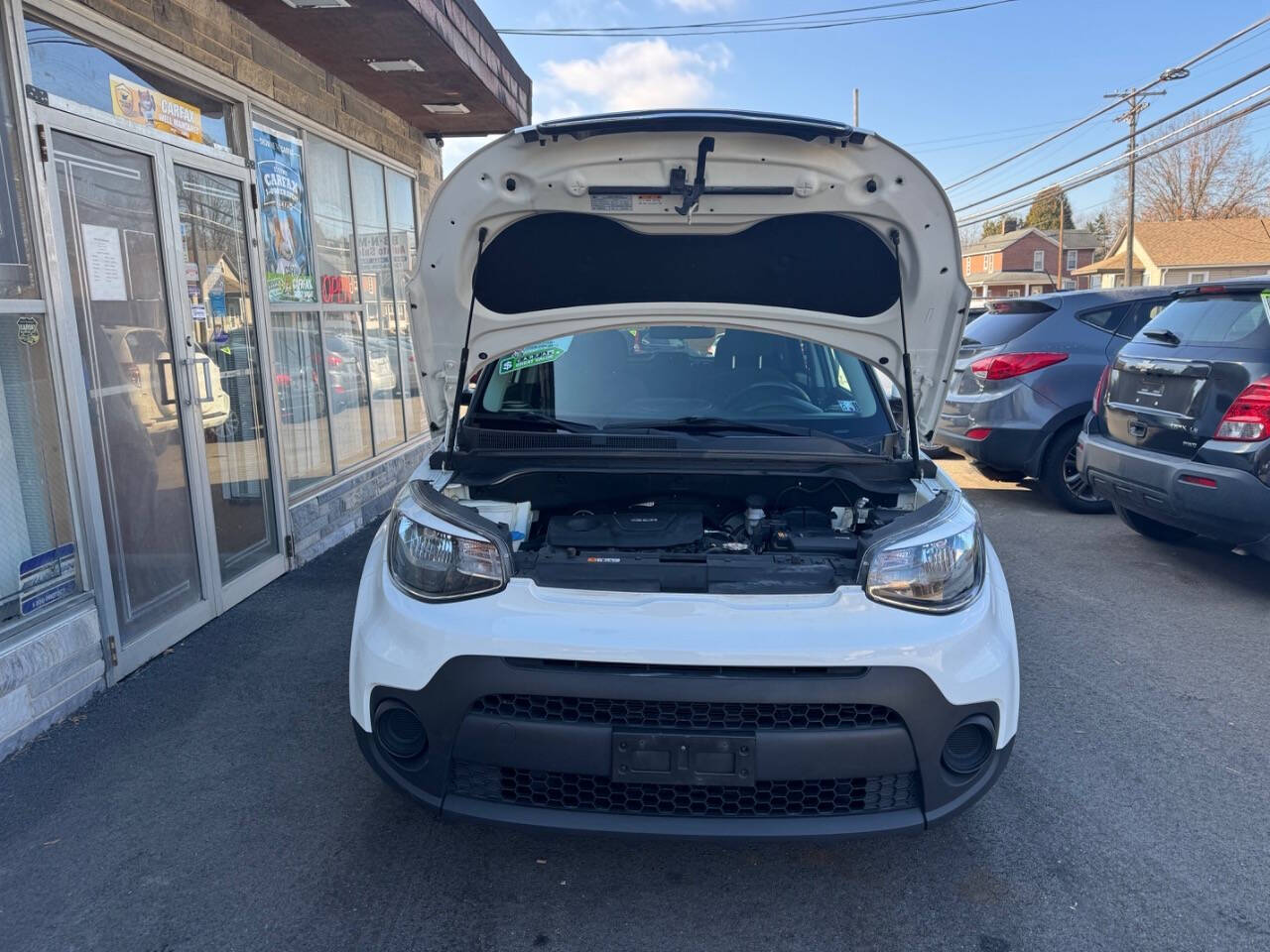 2018 Kia Soul for sale at B N M Auto Sales Inc in New Castle, PA