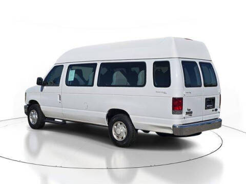 2013 Ford E-Series E-250